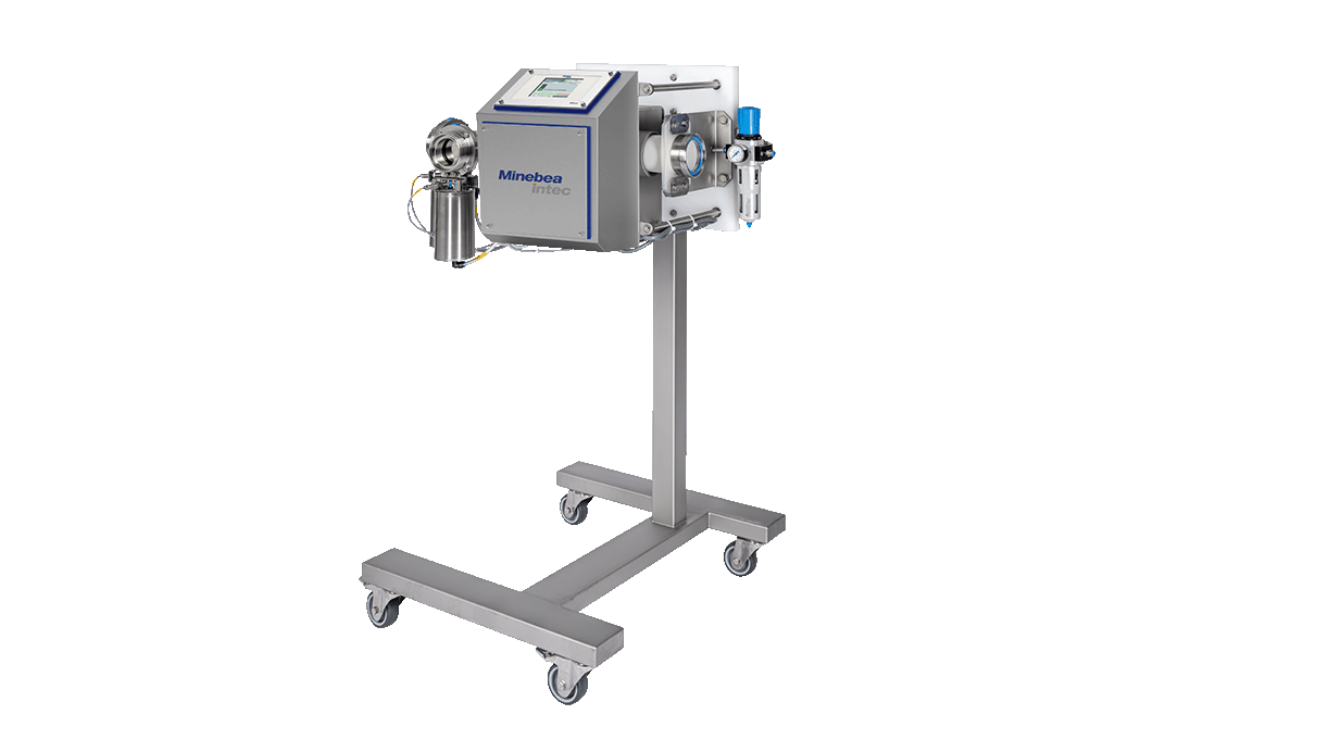 minebea intec 金屬探測器 mitus 管道的產品圖片