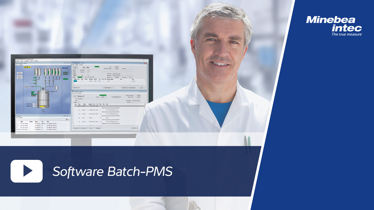 軟件Batch-PMS的產品視頻