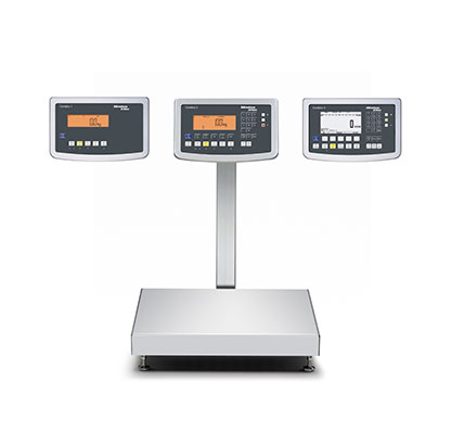 我們的工業衡器 Combics