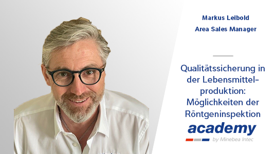 Thumbnail for Webinar Qualit?tssicherung in der Lebensmittelproduktion - M?glichkeiten der R?ntgeninspektionstechnologie heldy by Markus Leibold